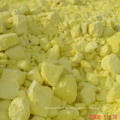 Heller gelber Schwefel, helles Gelb 99,5% Prilled / Granular / Powder Sulphur